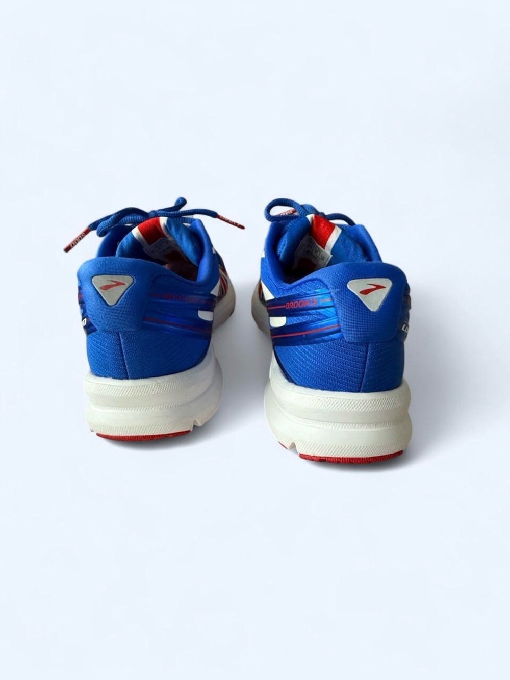🇬🇧 Union Jack Flag Brooks Launch 4 Women’s London Marathon Shoes - Size 9 🇬🇧 - Picture 6 of 8